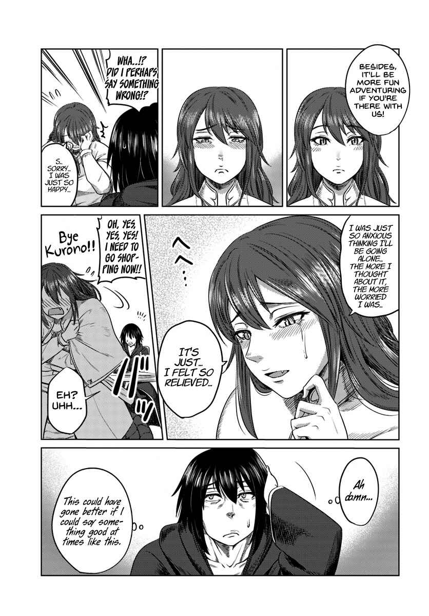 Kuro no Maou Chapter 7 page 9
