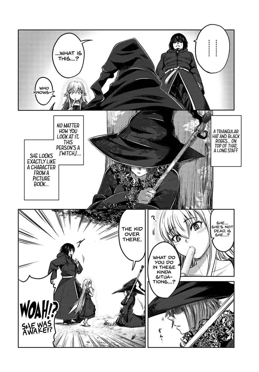 Kuro no Maou Chapter 7 page 12