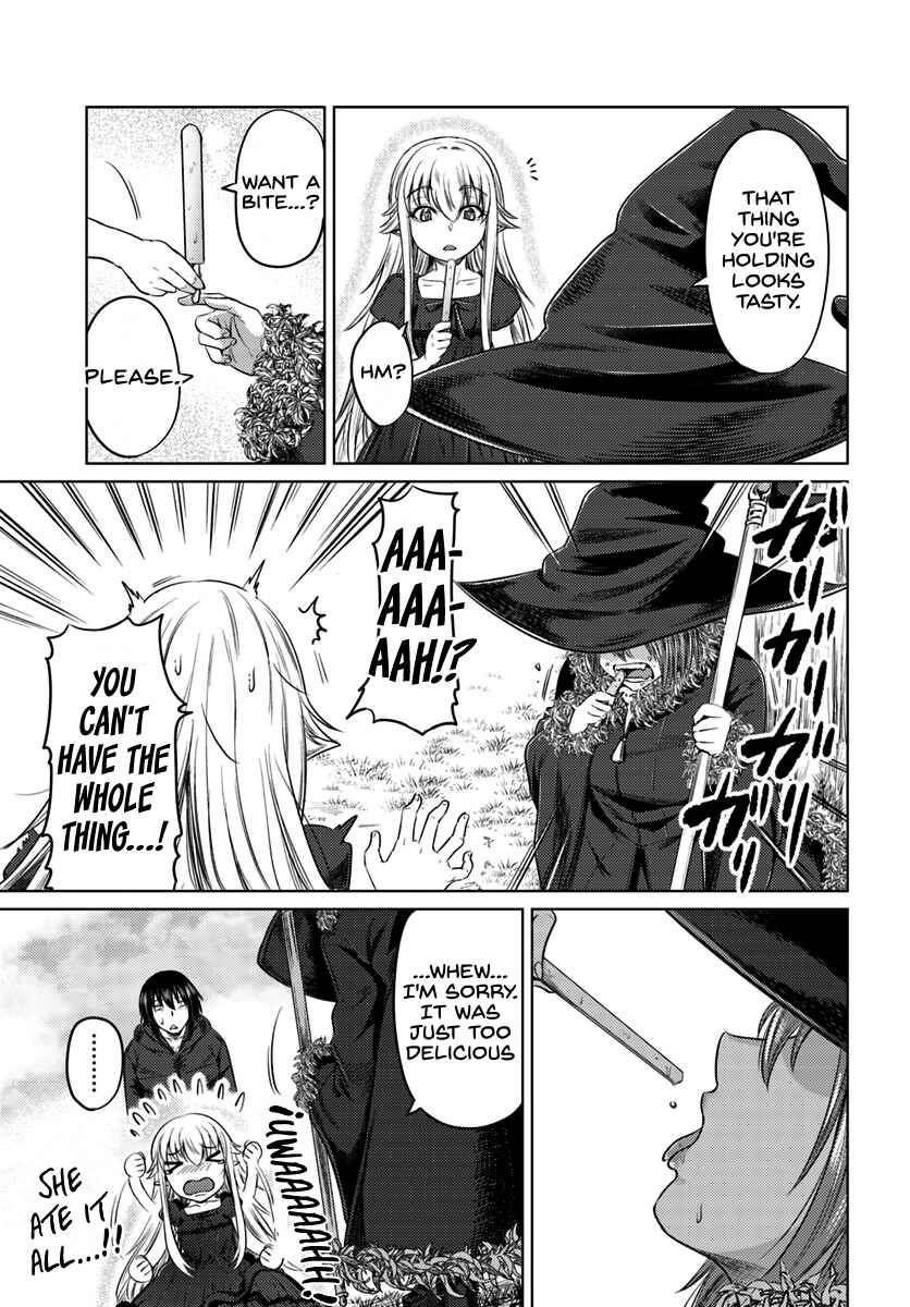 Kuro no Maou Chapter 7 page 13
