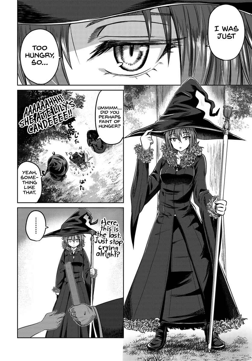 Kuro no Maou Chapter 7 page 14