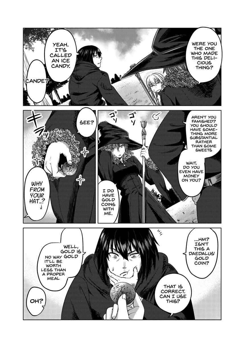 Kuro no Maou Chapter 7 page 15