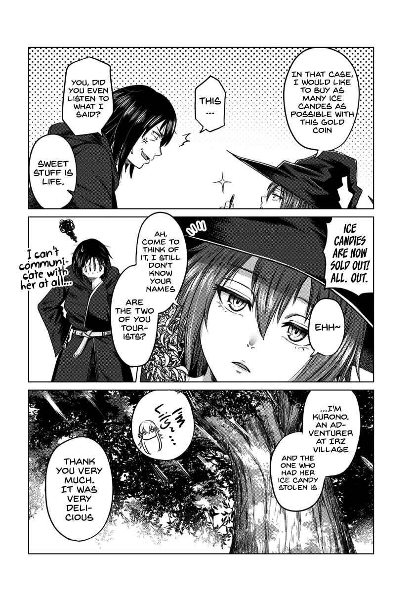 Kuro no Maou Chapter 7 page 16