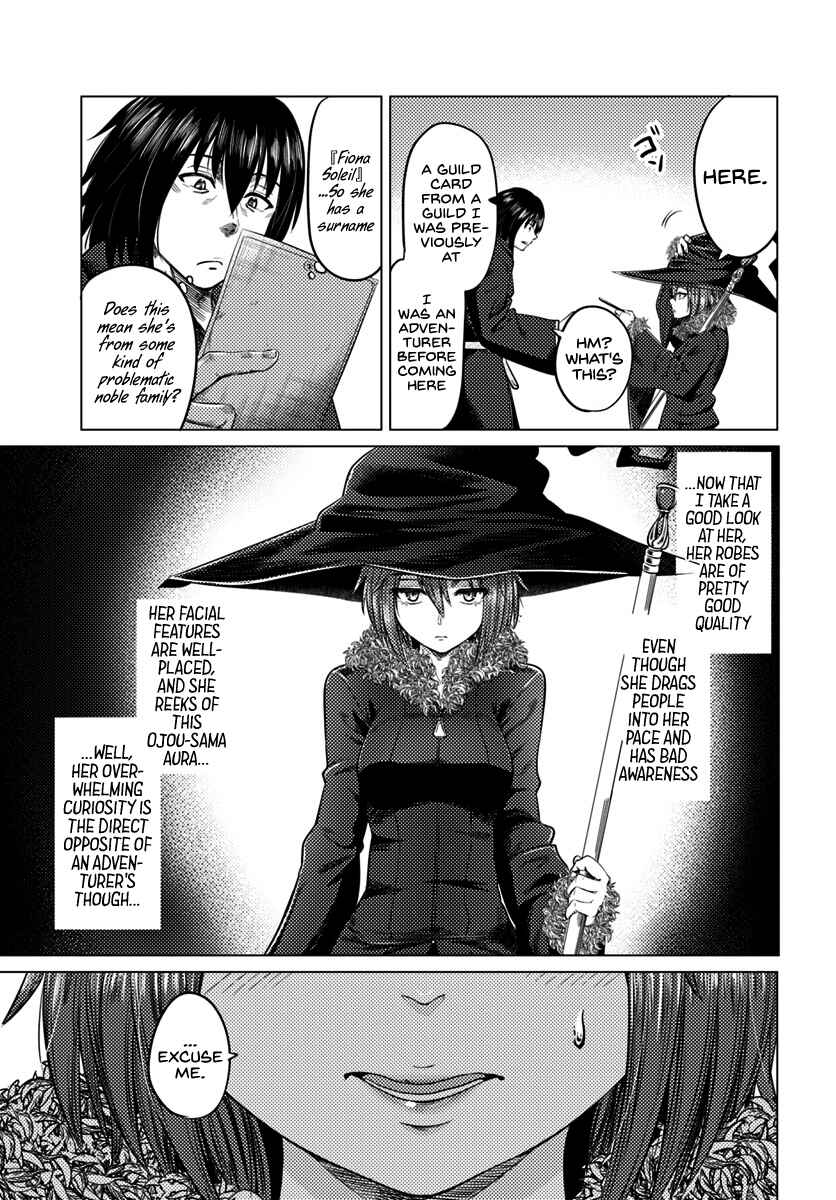 Kuro no Maou Chapter 7 page 17