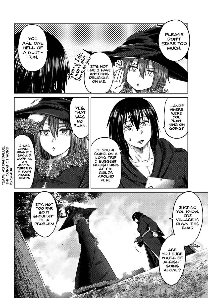 Kuro no Maou Chapter 7 page 18