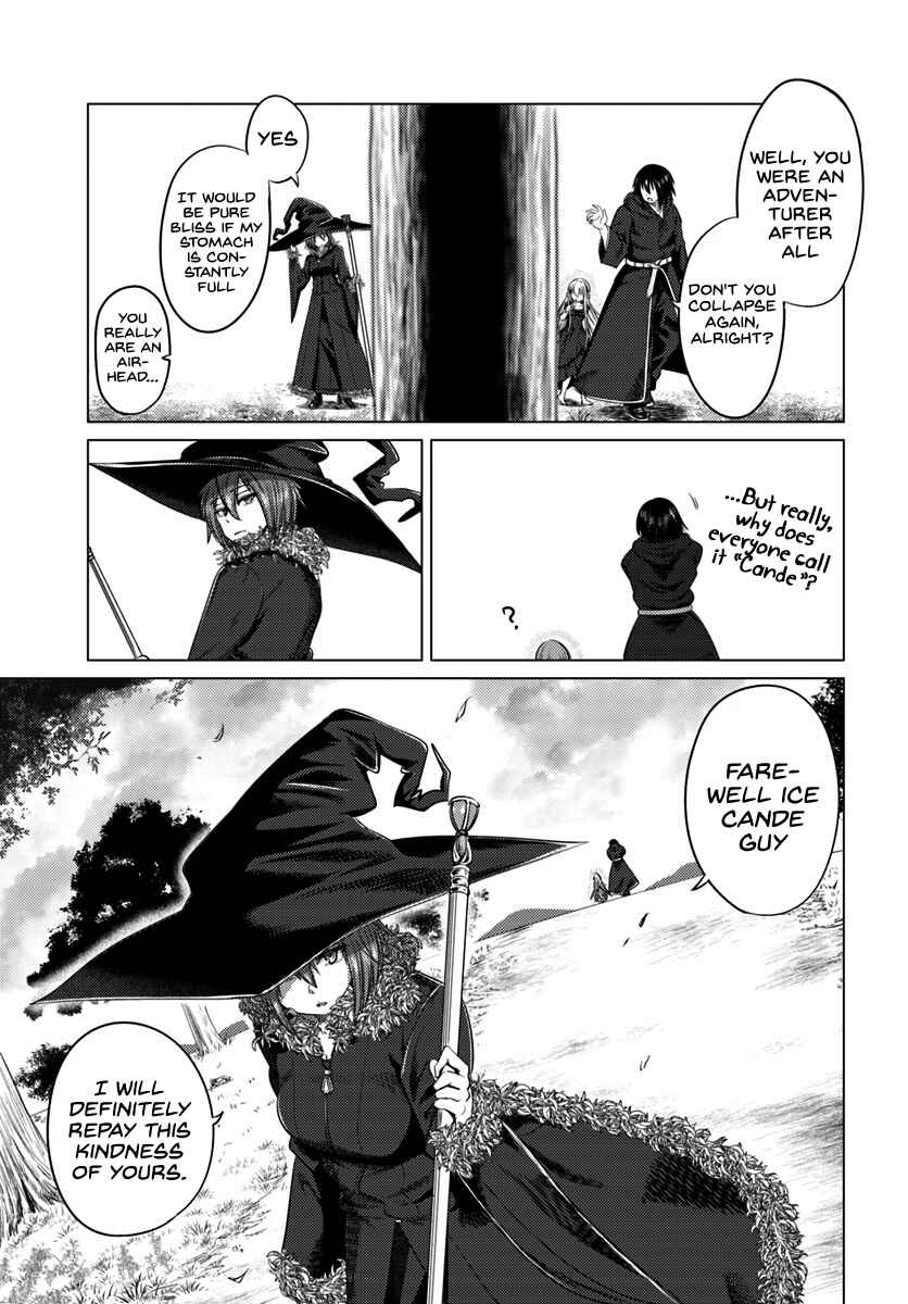 Kuro no Maou Chapter 7 page 19