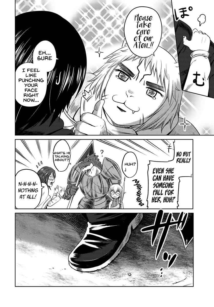 Kuro no Maou Chapter 7 page 22