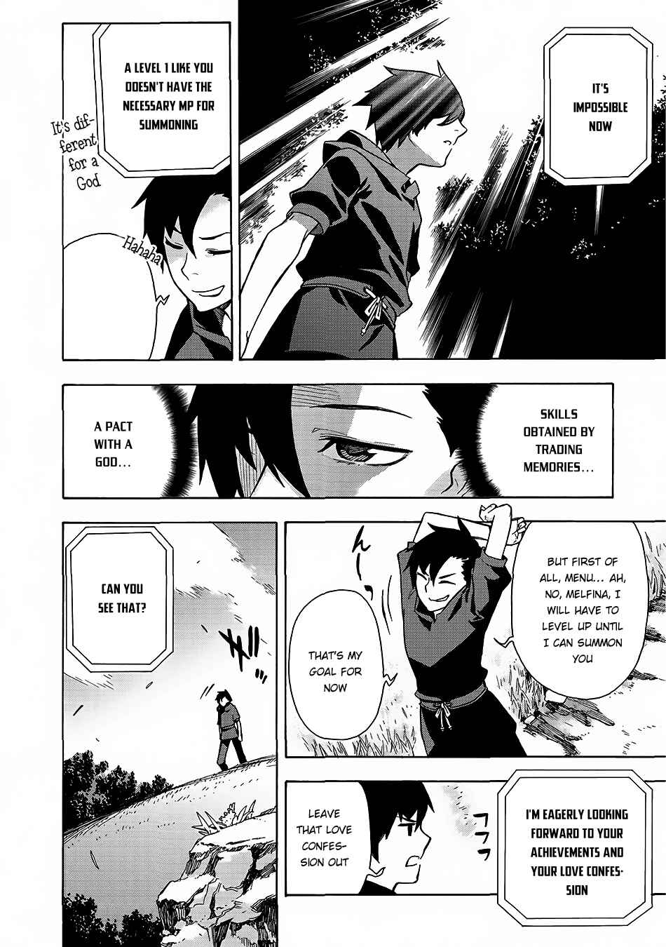 Kuro no Shoukanshi Chapter 1 page 12