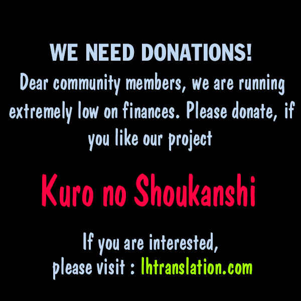 Kuro no Shoukanshi Chapter 1 page 36