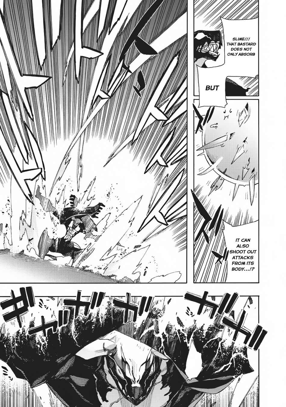 Kuro no Shoukanshi Chapter 11 page 11
