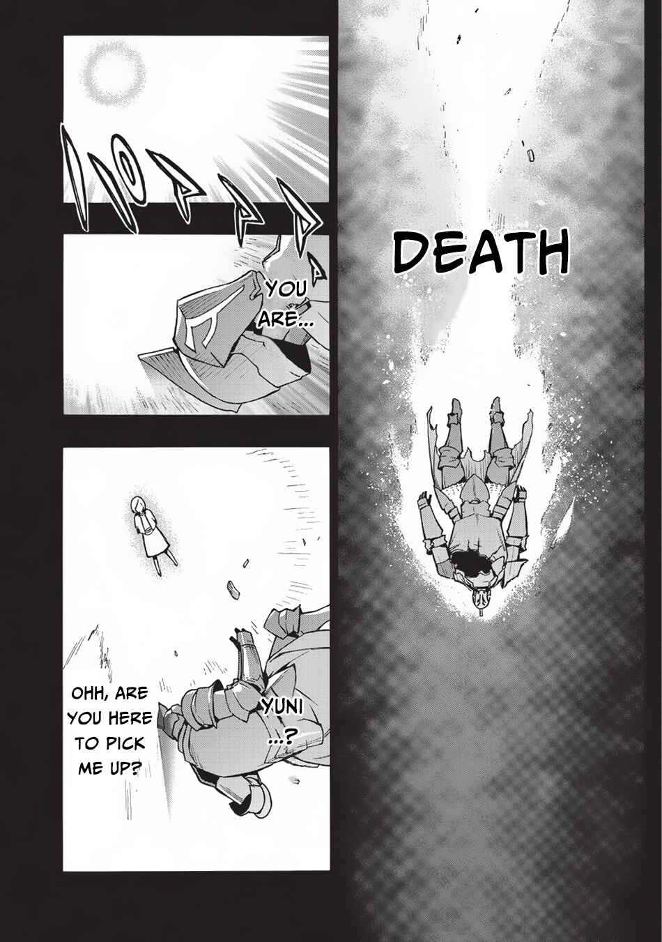 Kuro no Shoukanshi Chapter 11 page 2