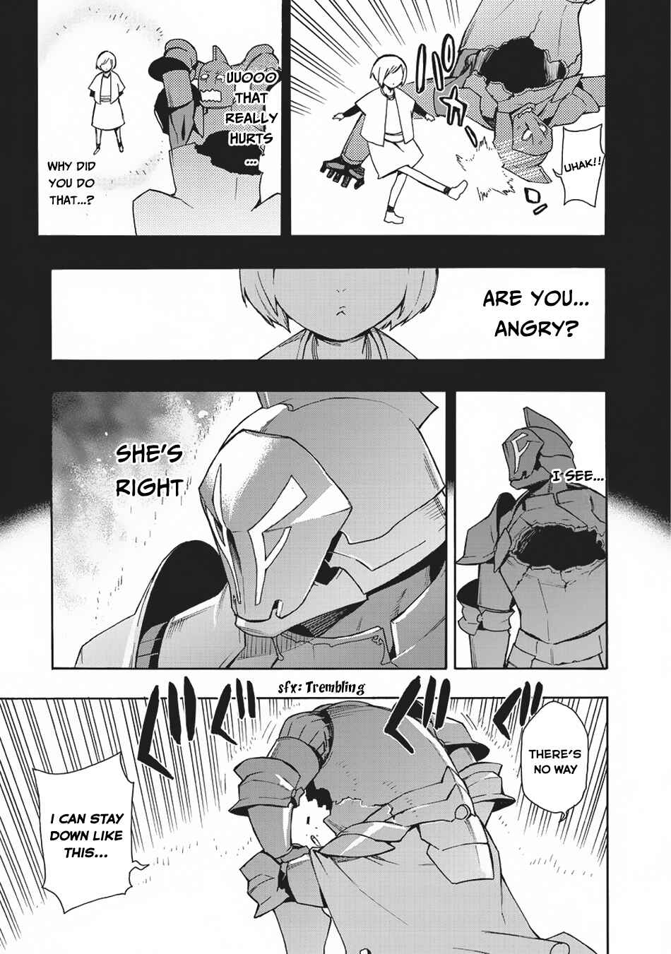 Kuro no Shoukanshi Chapter 11 page 3