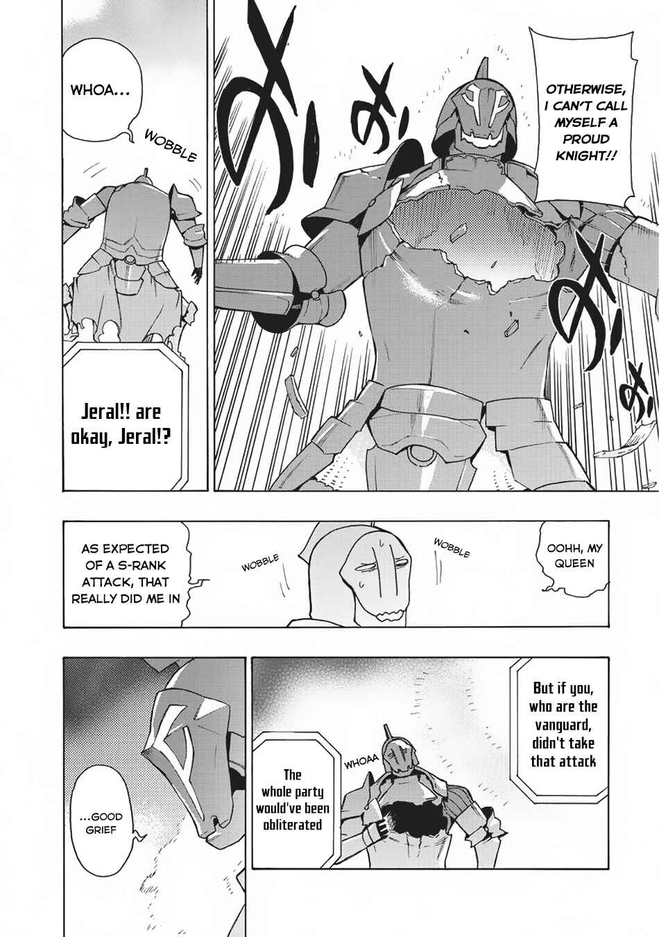 Kuro no Shoukanshi Chapter 11 page 4