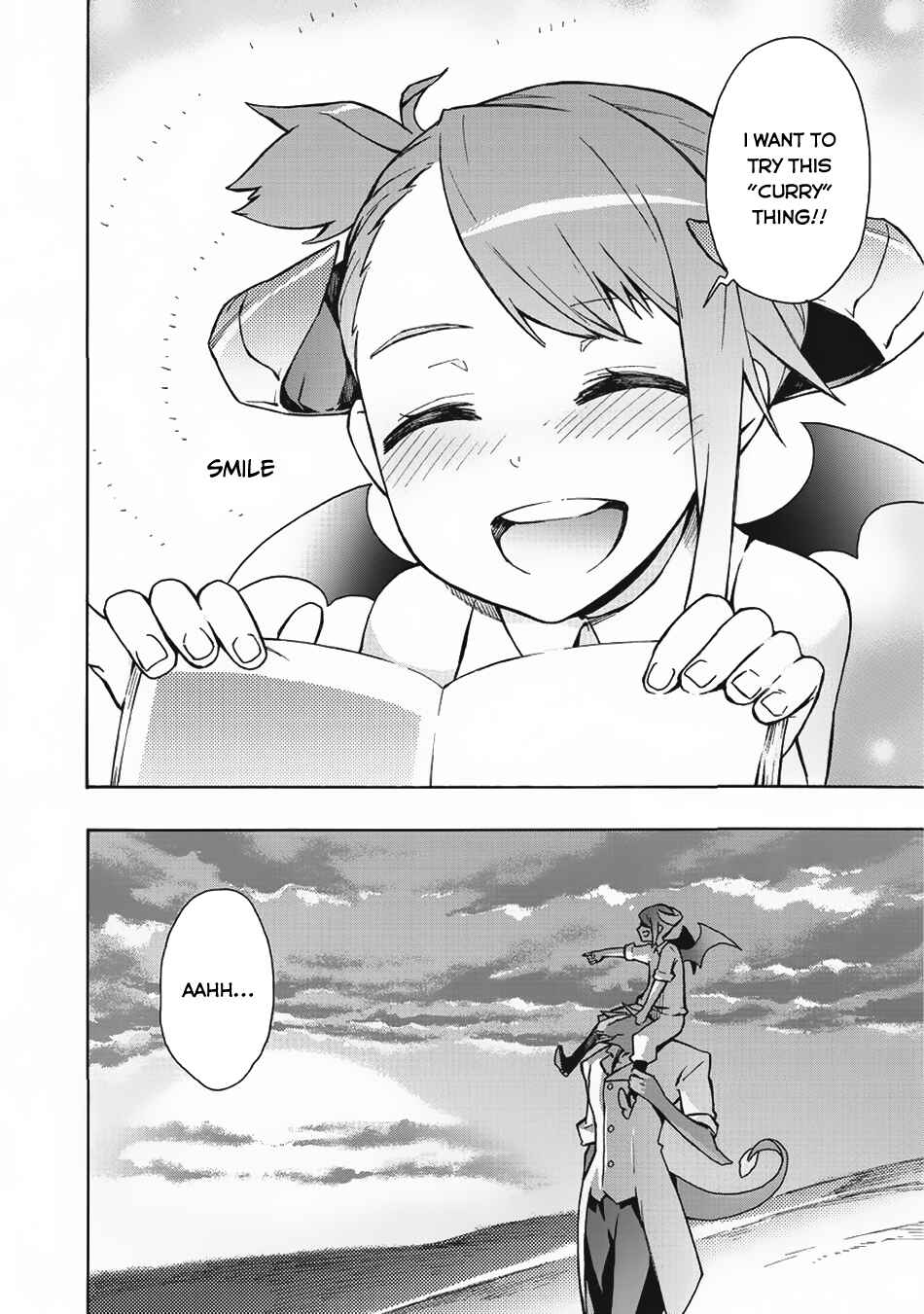 Kuro no Shoukanshi Chapter 12 page 14