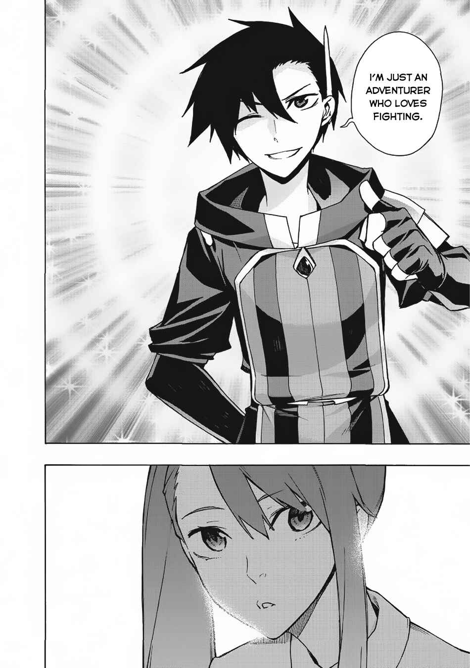Kuro no Shoukanshi Chapter 12 page 24