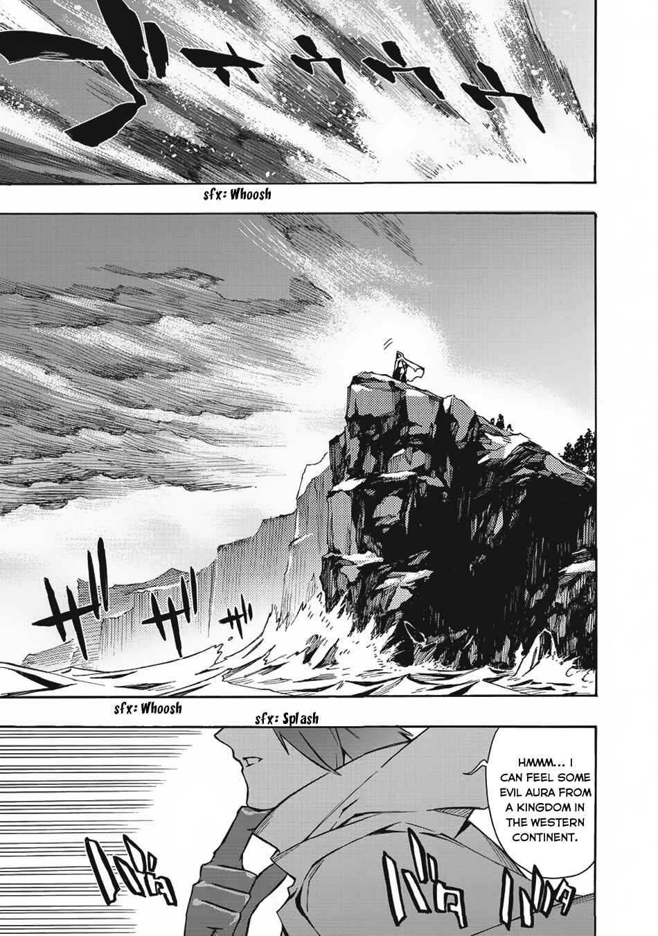Kuro no Shoukanshi Chapter 12 page 27
