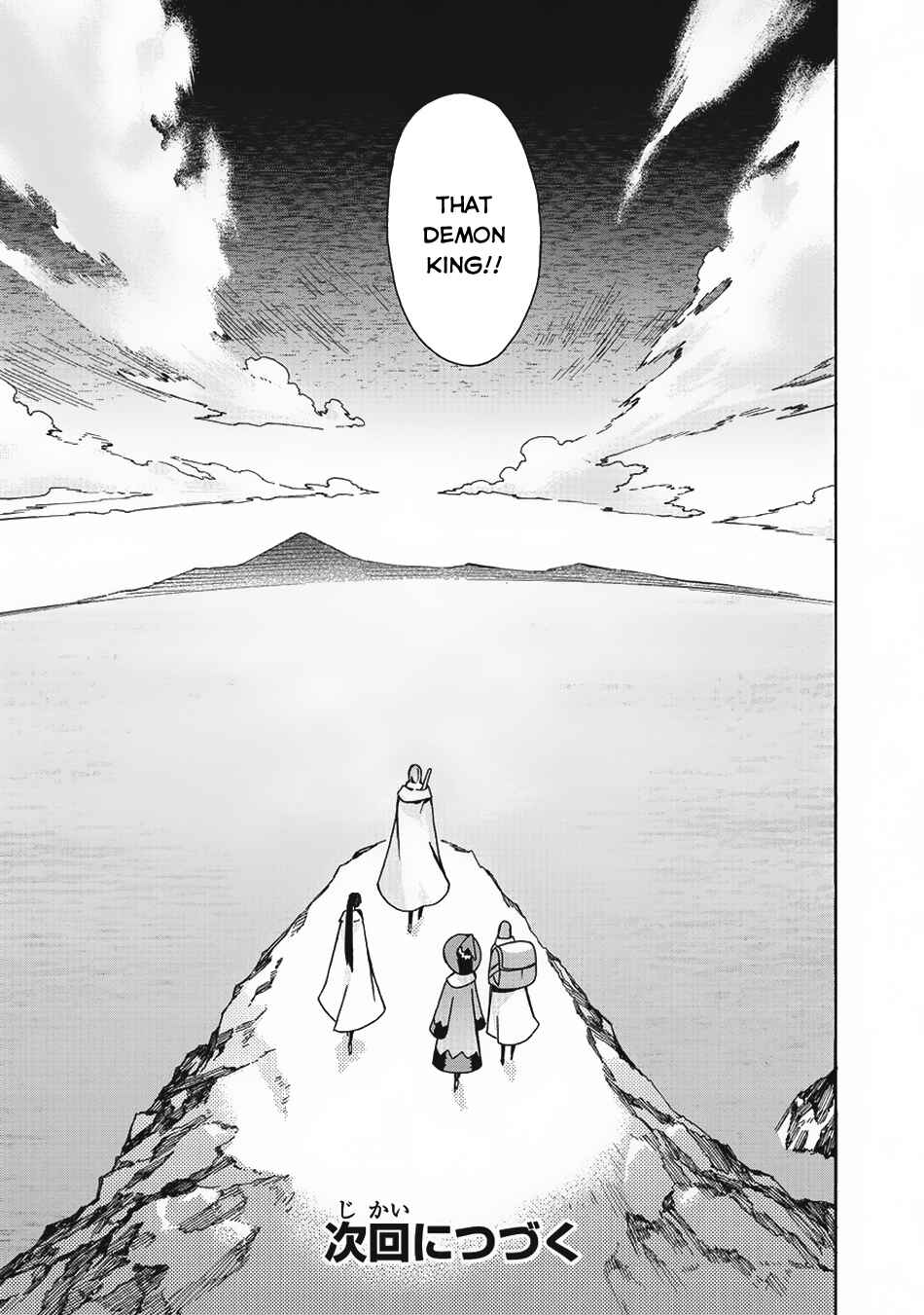 Kuro no Shoukanshi Chapter 12 page 29