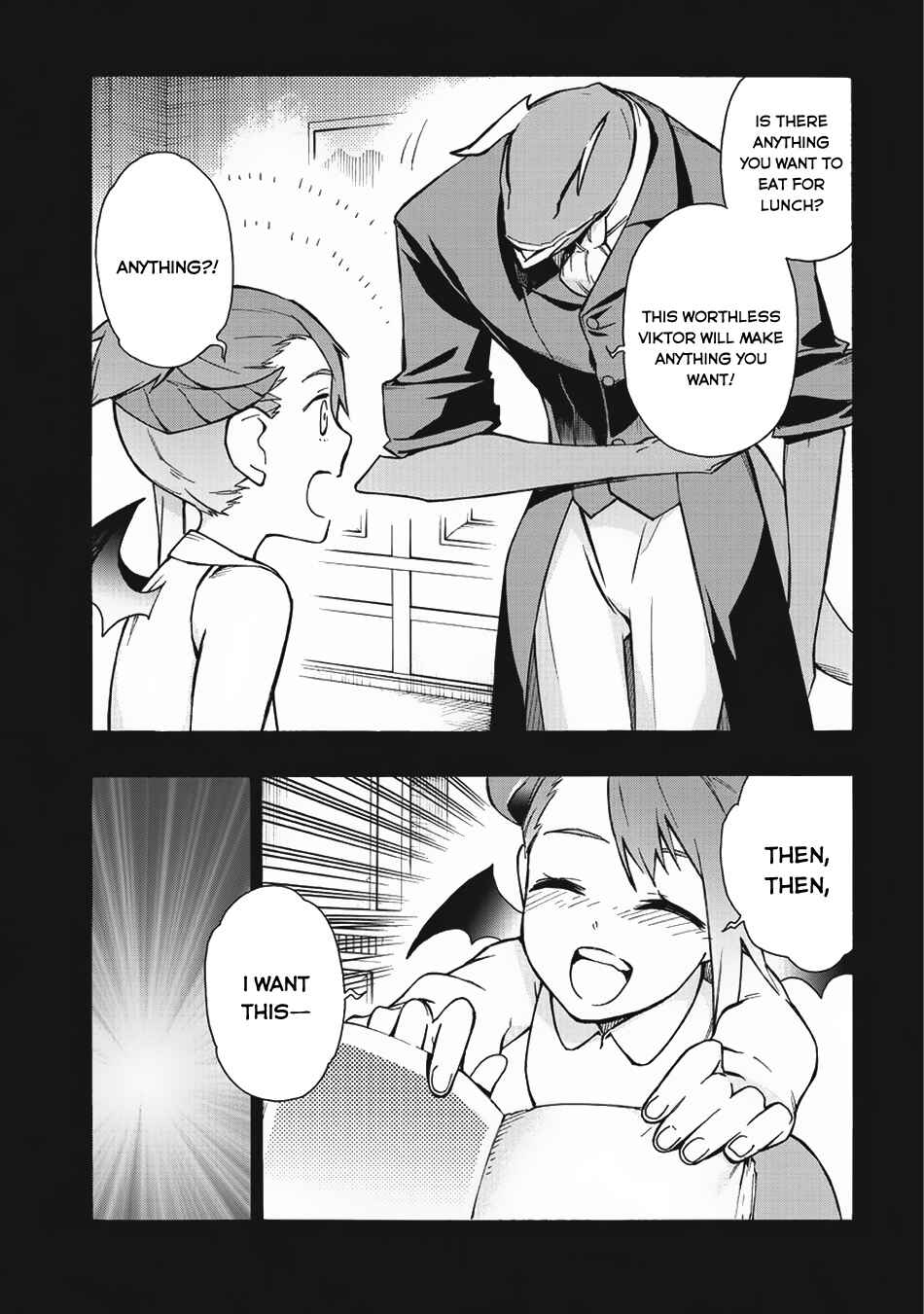 Kuro no Shoukanshi Chapter 12 page 4