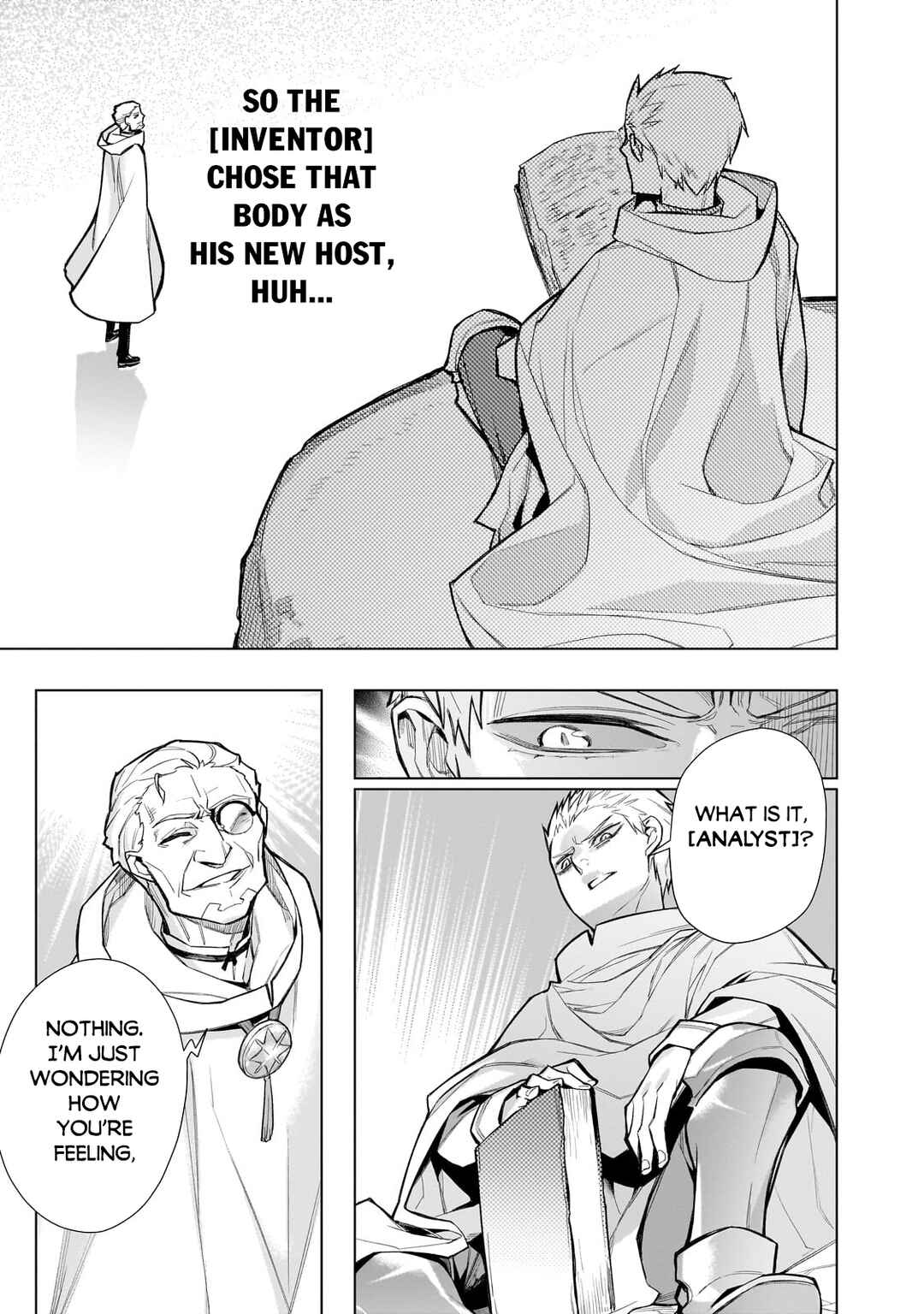 Kuro no Shoukanshi Chapter 120 page 11