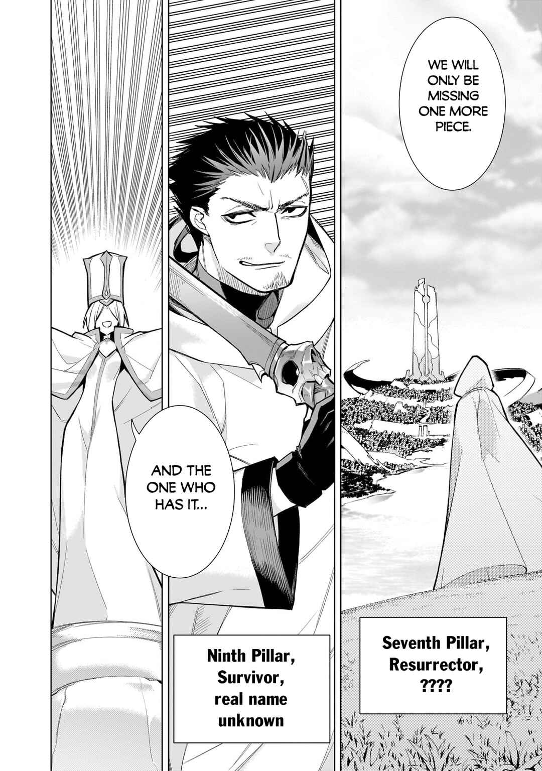Kuro no Shoukanshi Chapter 120 page 16