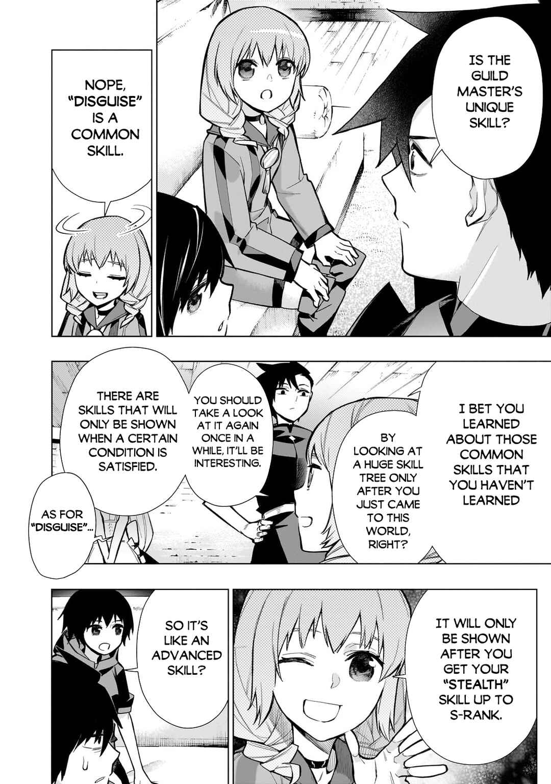 Kuro no Shoukanshi Chapter 120 page 6