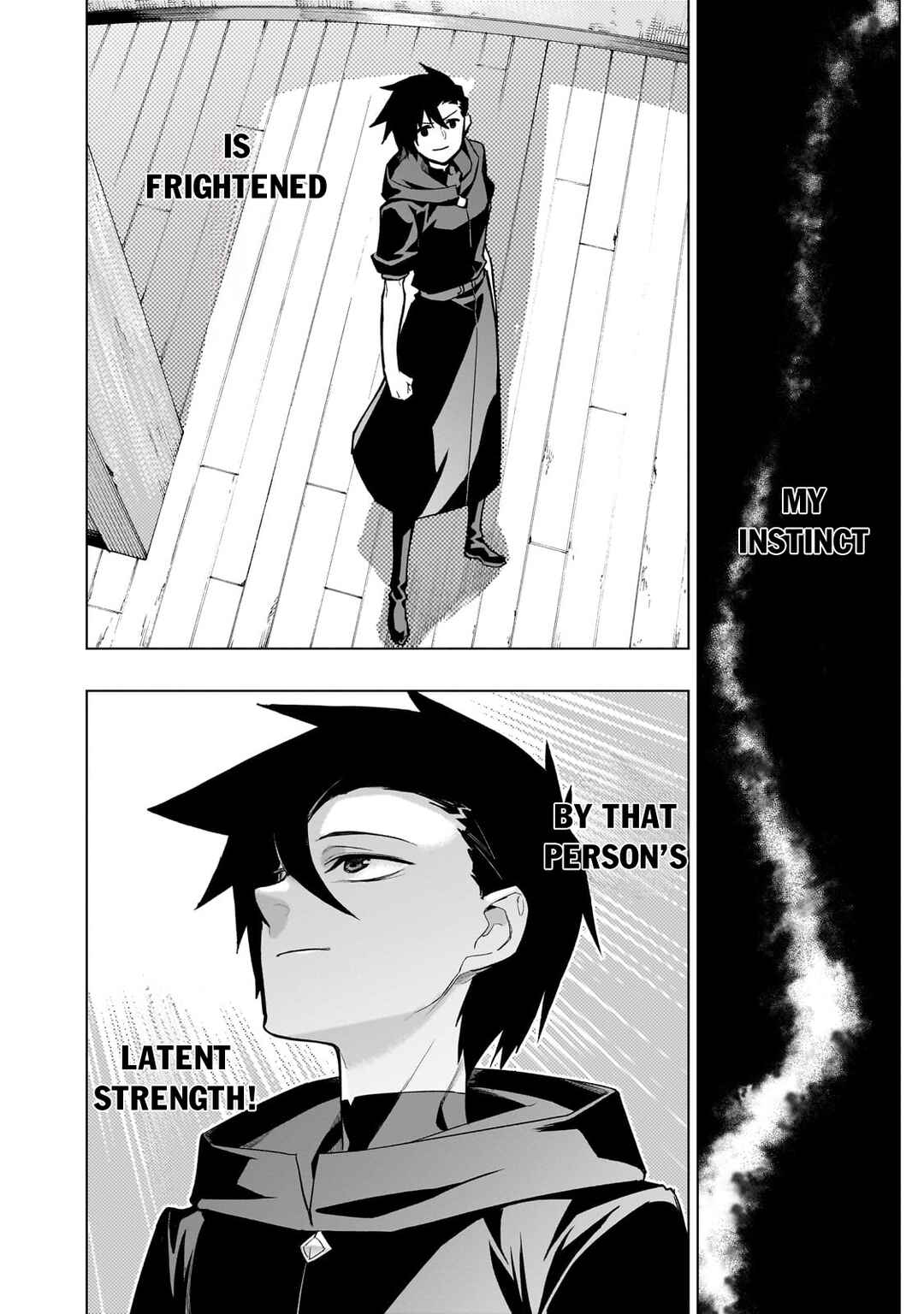 Kuro no Shoukanshi Chapter 120 page 8
