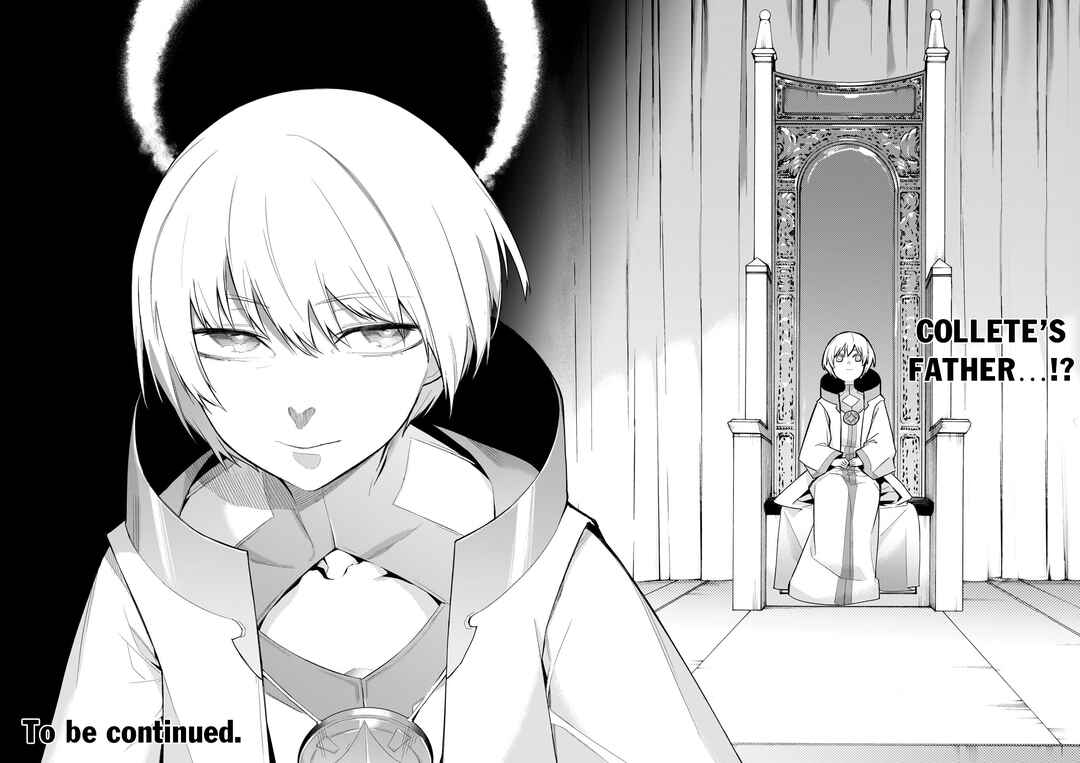 Kuro no Shoukanshi Chapter 124 page 14