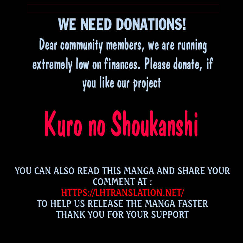 Kuro no Shoukanshi Chapter 132 page 19