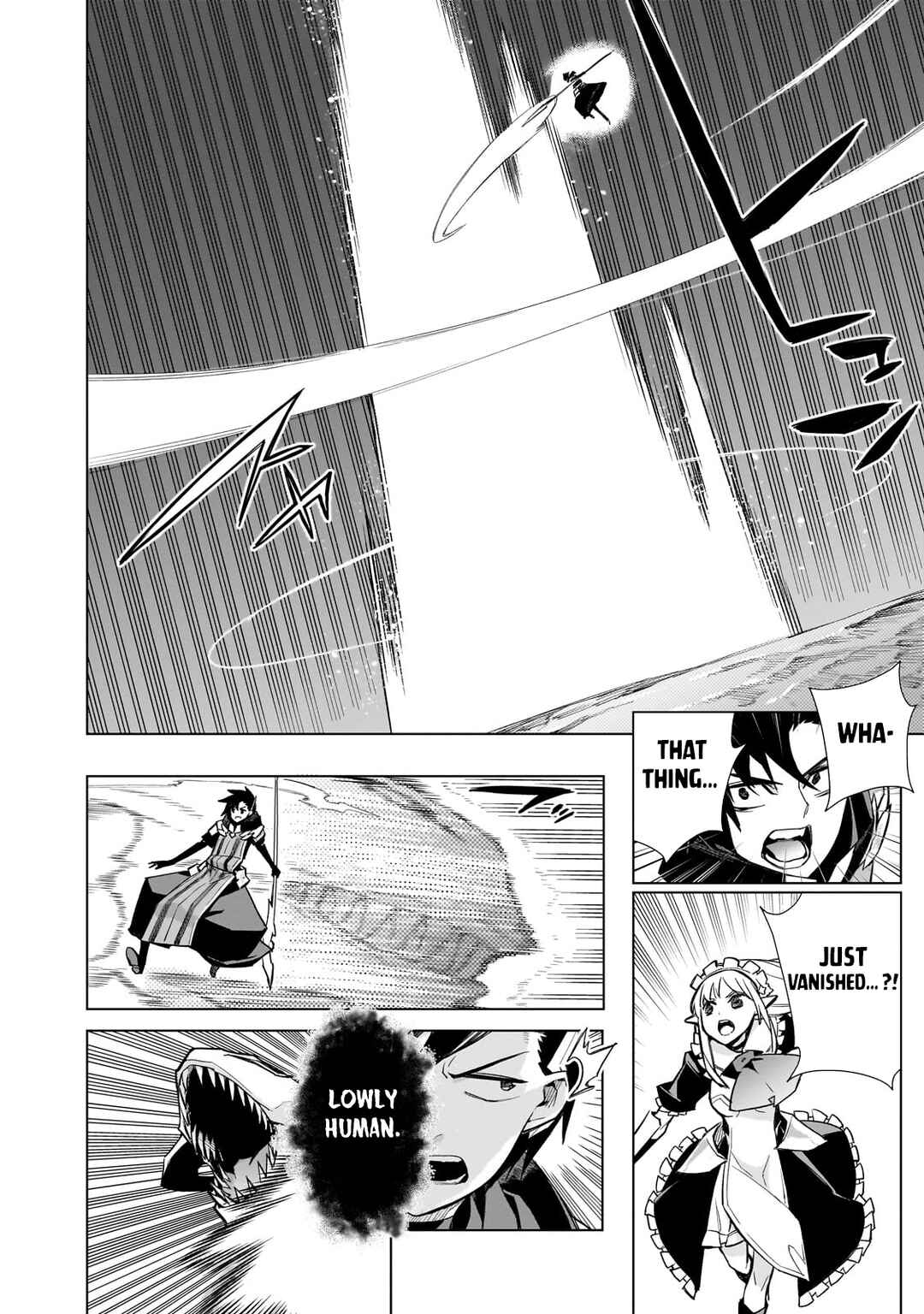 Kuro no Shoukanshi Chapter 132 page 6