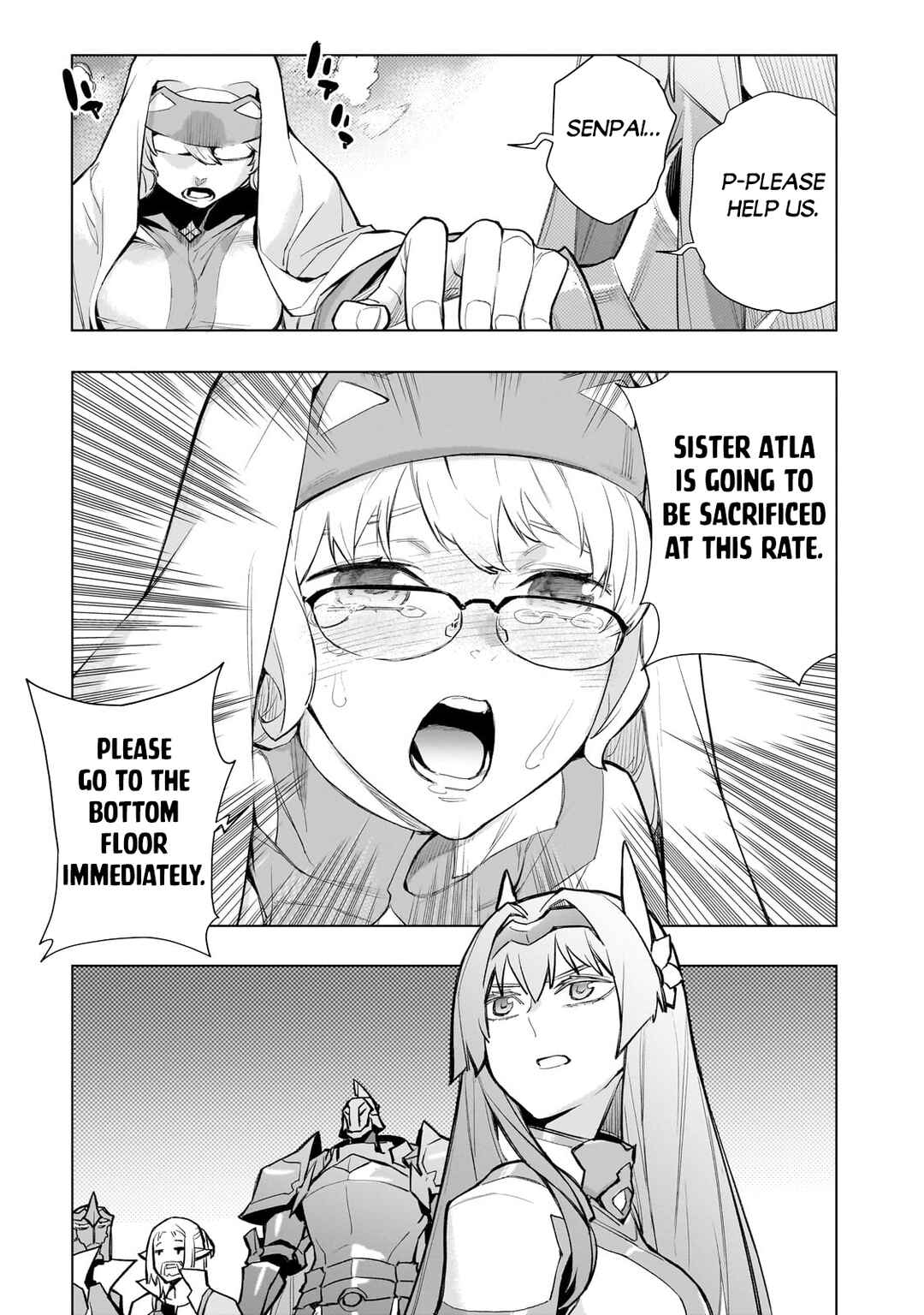 Kuro no Shoukanshi Chapter 137 page 9