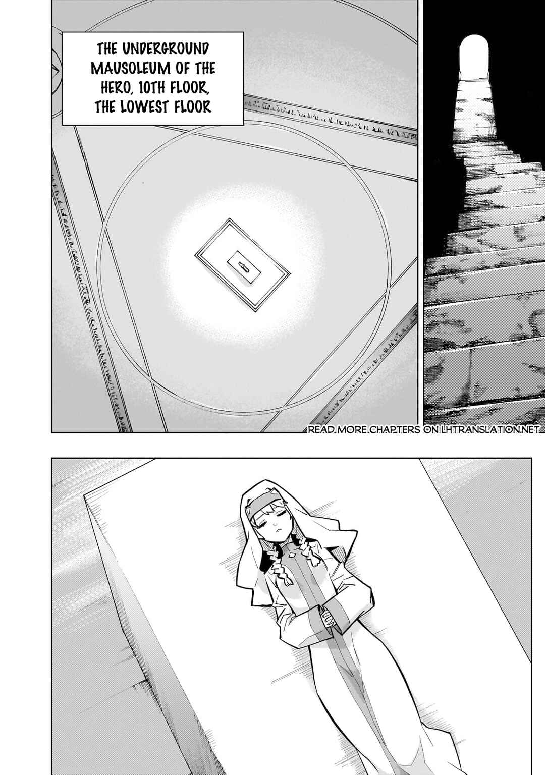 Kuro no Shoukanshi Chapter 137 page 10