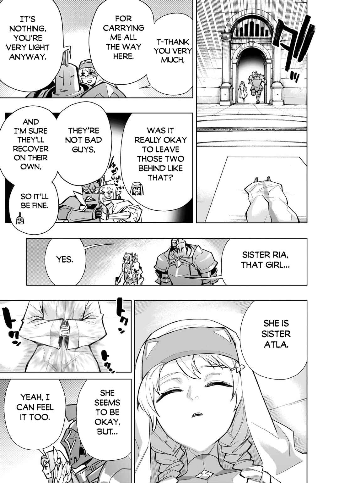 Kuro no Shoukanshi Chapter 137 page 11