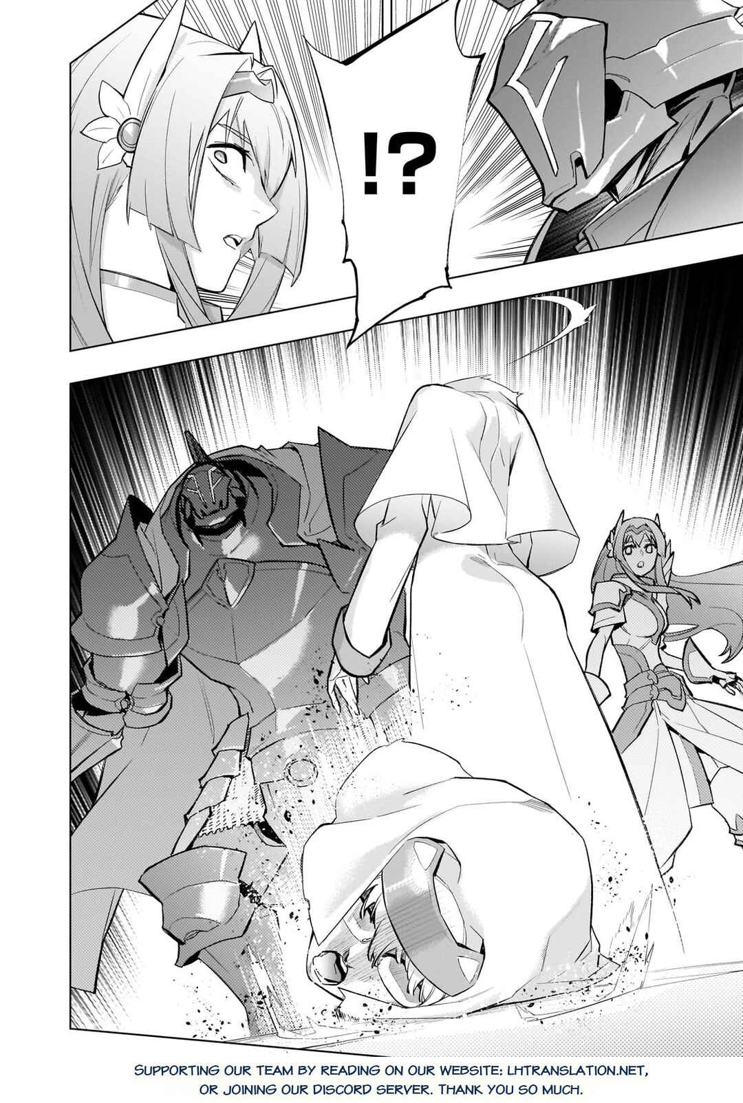 Kuro no Shoukanshi Chapter 137 page 15
