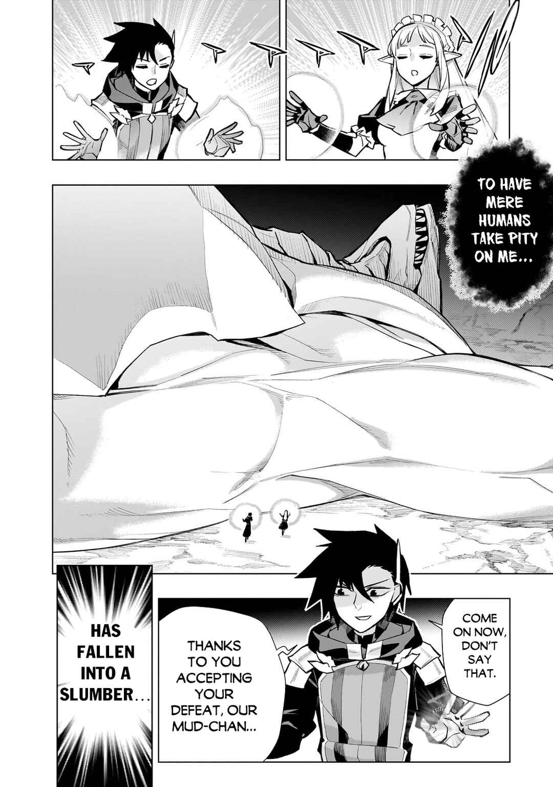 Kuro no Shoukanshi Chapter 137 page 2
