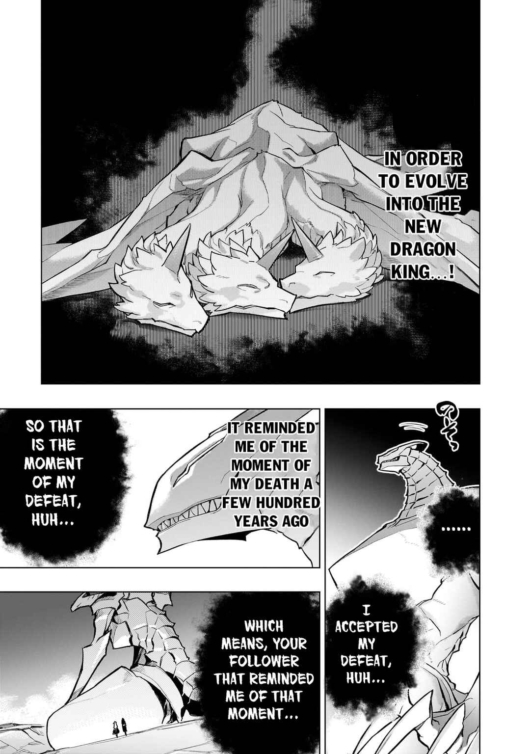 Kuro no Shoukanshi Chapter 137 page 3