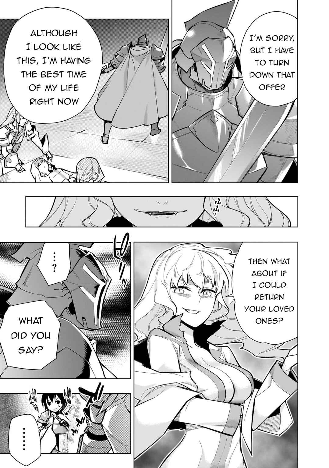 Kuro no Shoukanshi Chapter 139 page 9