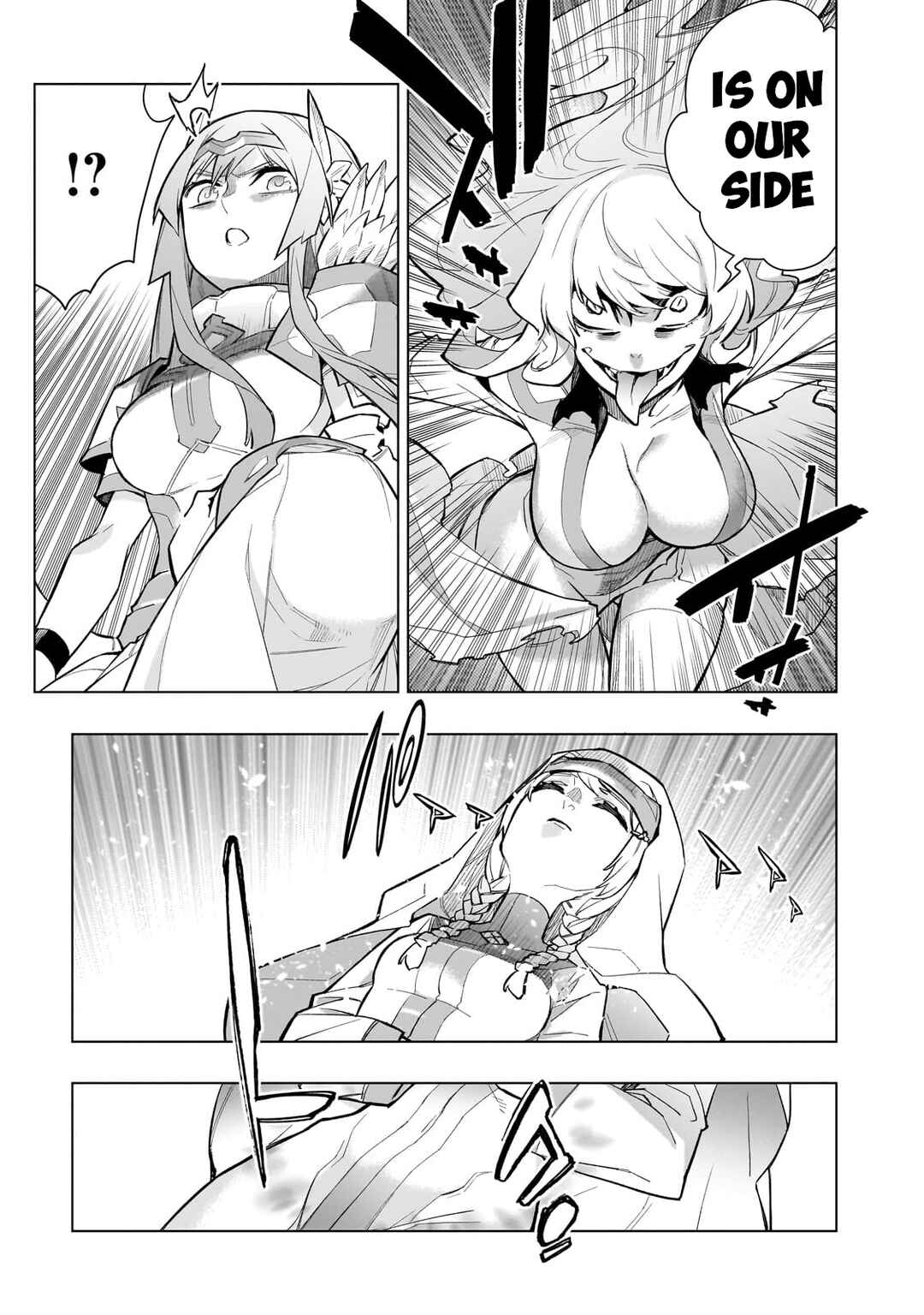 Kuro no Shoukanshi Chapter 139 page 11