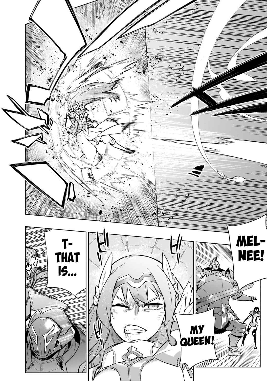 Kuro no Shoukanshi Chapter 139 page 14