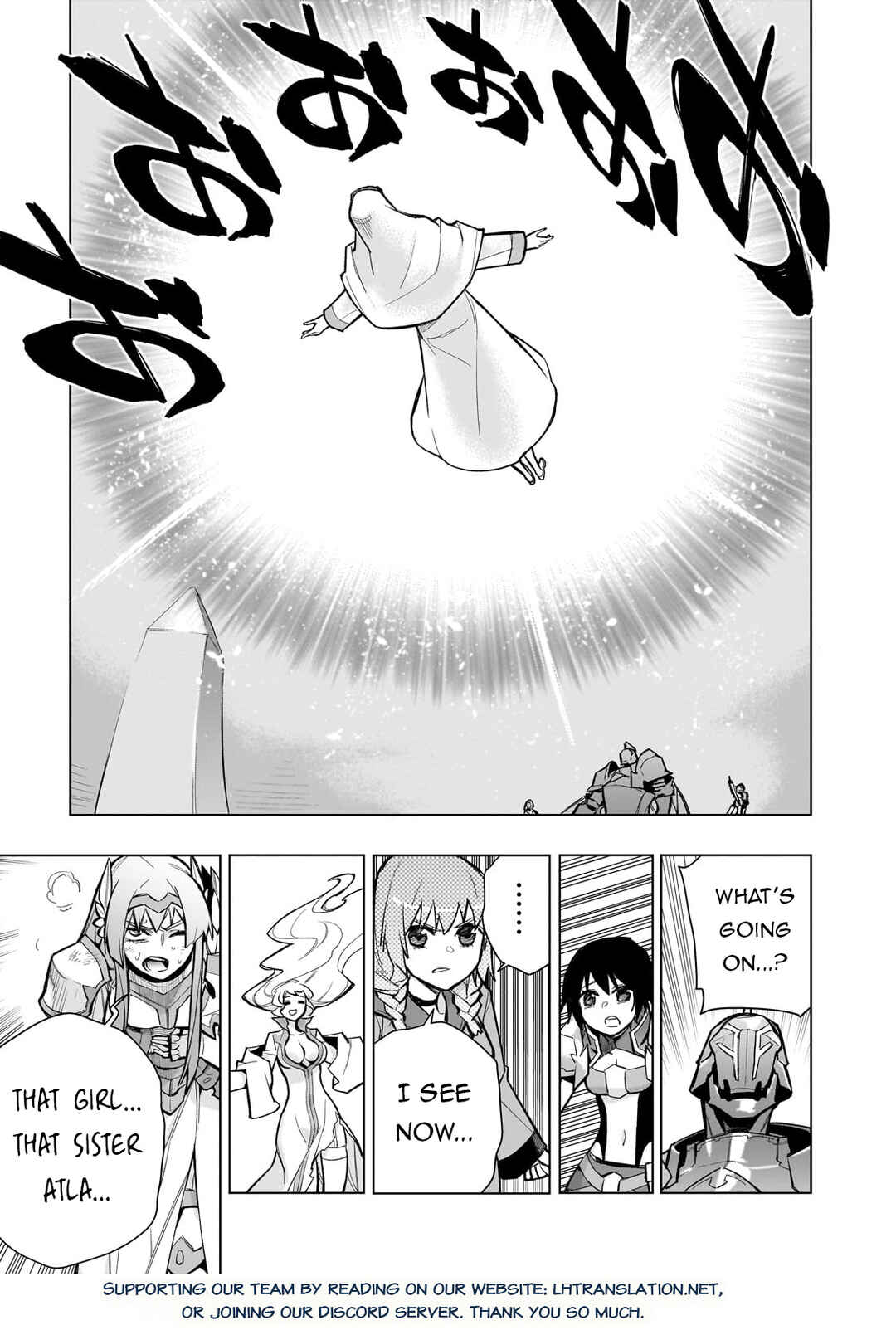 Kuro no Shoukanshi Chapter 139 page 15