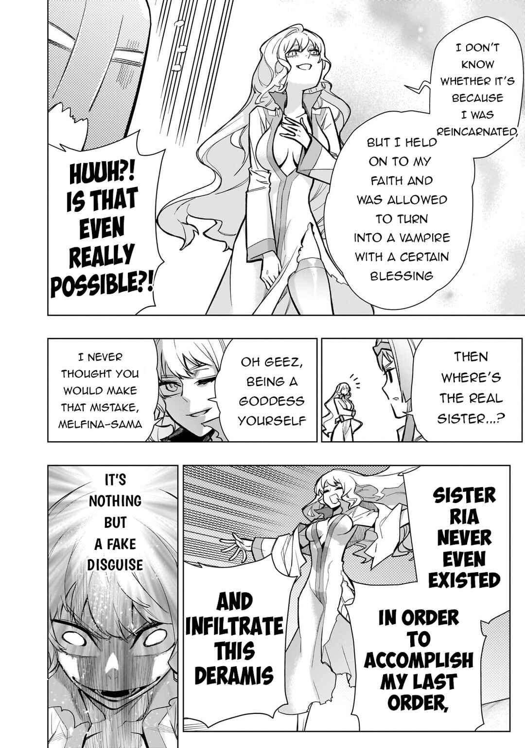 Kuro no Shoukanshi Chapter 139 page 2