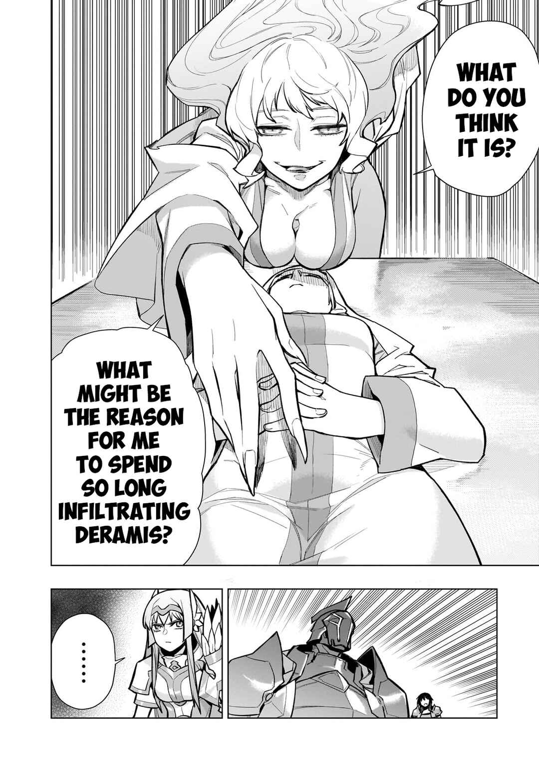 Kuro no Shoukanshi Chapter 139 page 4