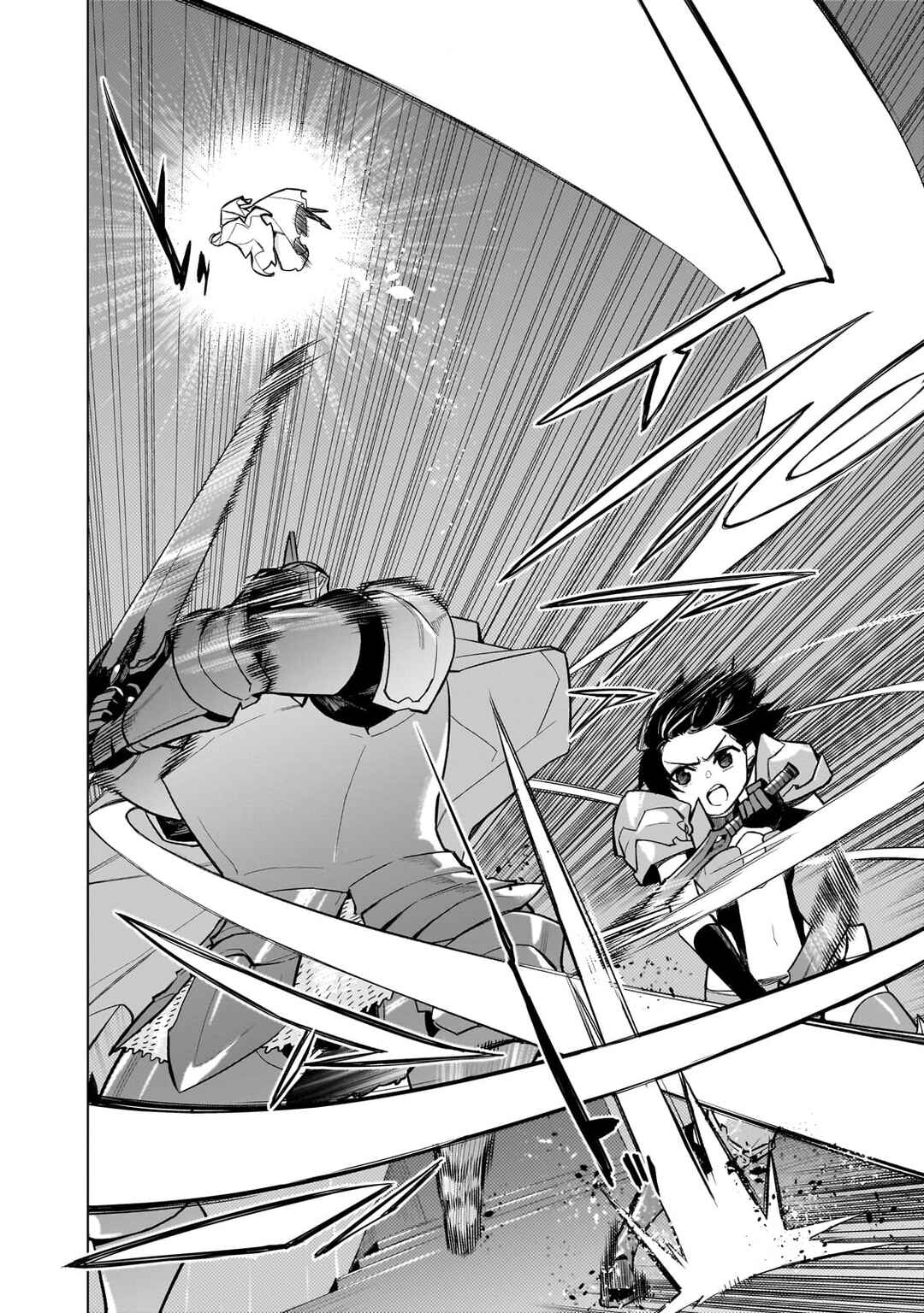 Kuro no Shoukanshi Chapter 139 page 6