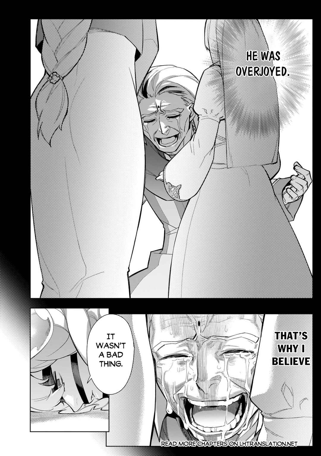 Kuro no Shoukanshi Chapter 144 page 10