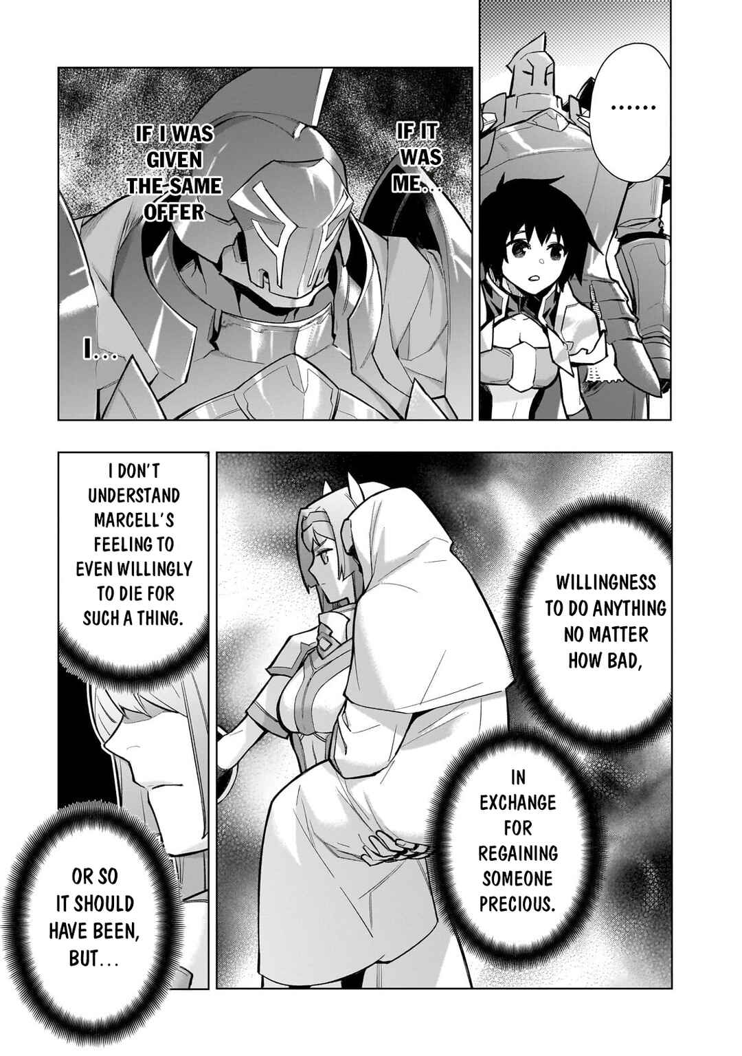 Kuro no Shoukanshi Chapter 144 page 11