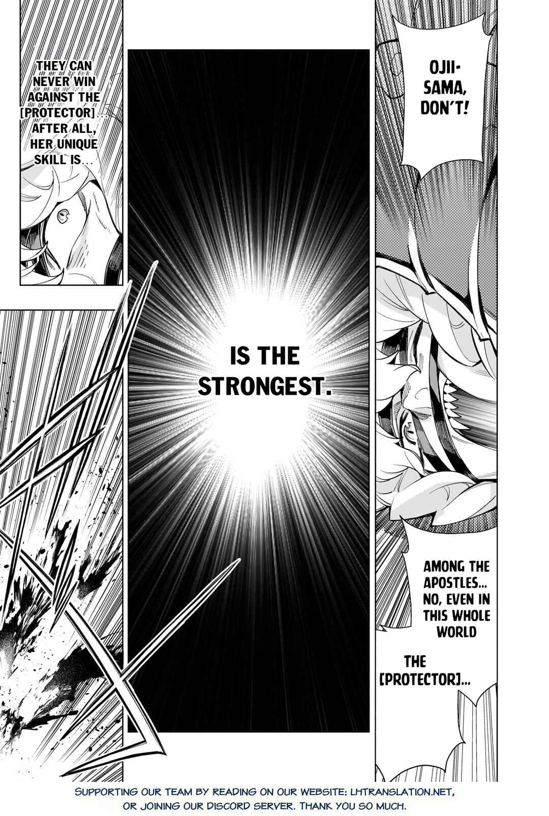 Kuro no Shoukanshi Chapter 144 page 17