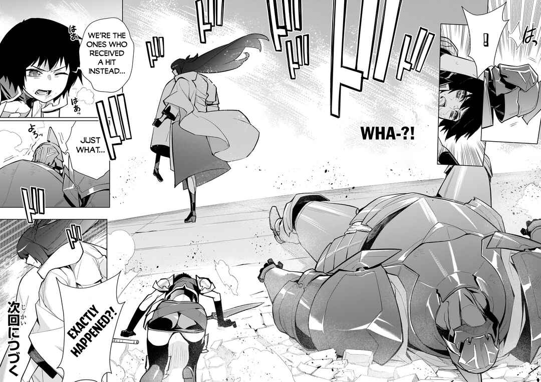 Kuro no Shoukanshi Chapter 144 page 18
