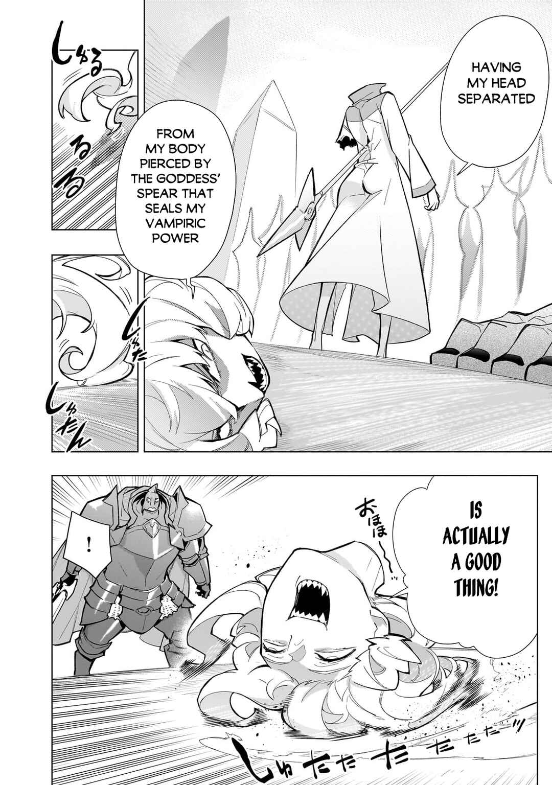 Kuro no Shoukanshi Chapter 144 page 2
