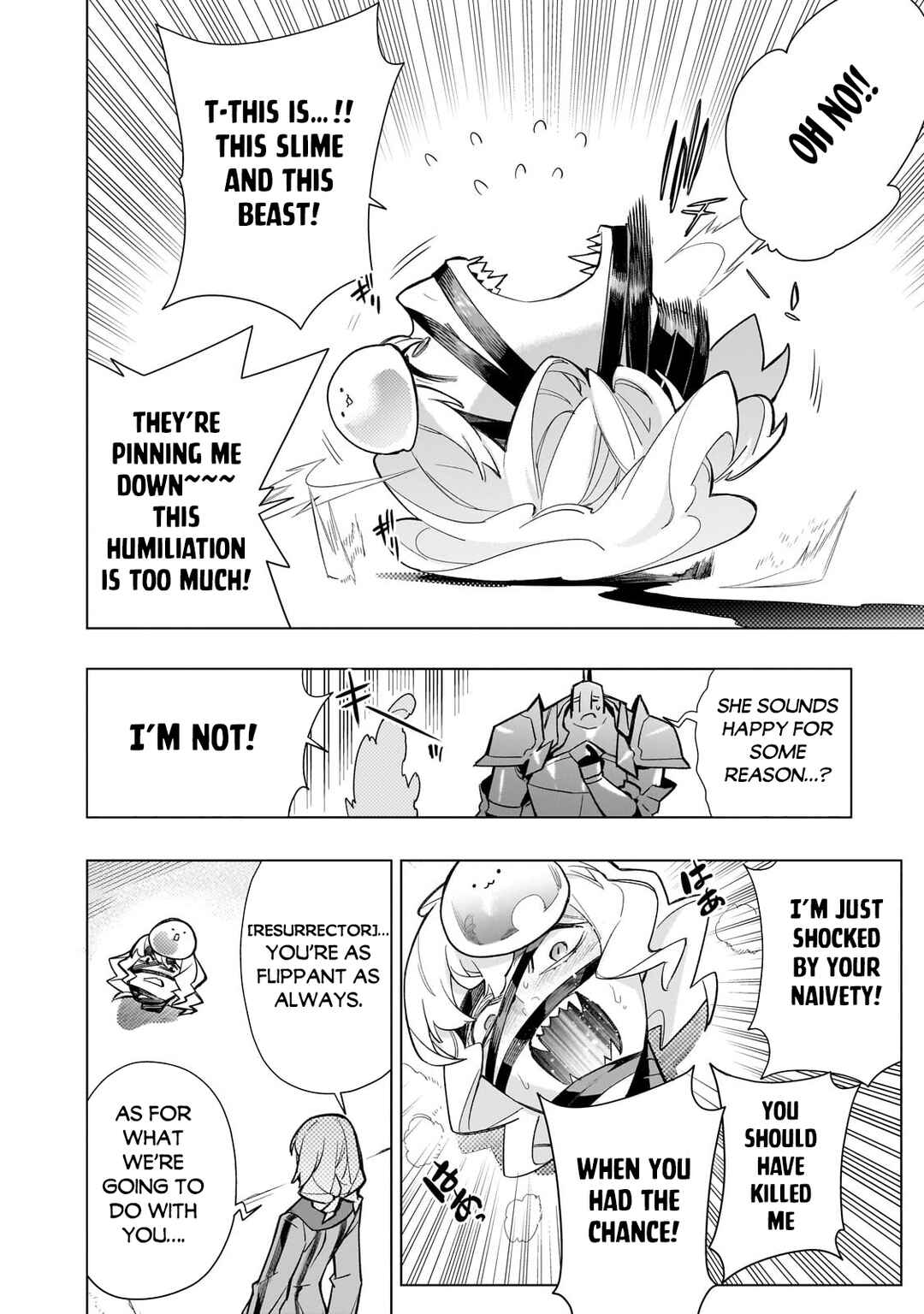 Kuro no Shoukanshi Chapter 144 page 6
