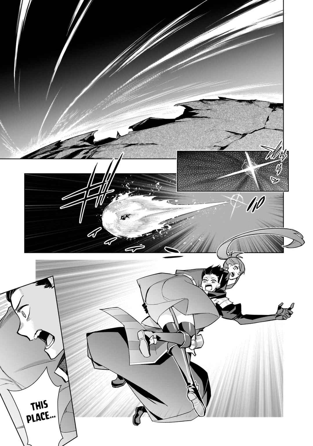Kuro no Shoukanshi Chapter 148 page 17