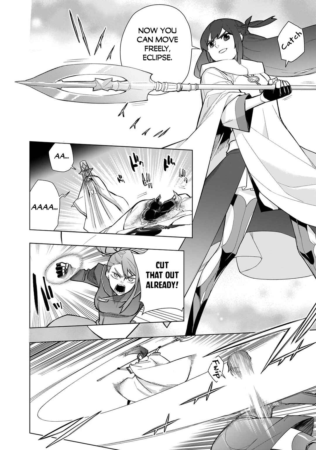 Kuro no Shoukanshi Chapter 148 page 2