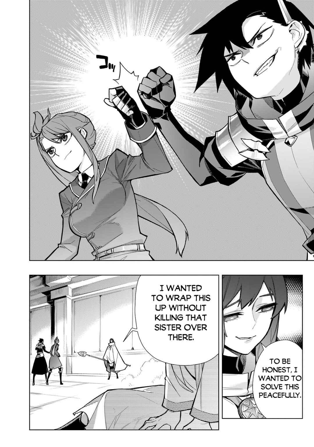 Kuro no Shoukanshi Chapter 148 page 6